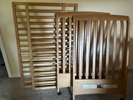 Photo of free Light oak wood for woodworking (East Boulder) #1