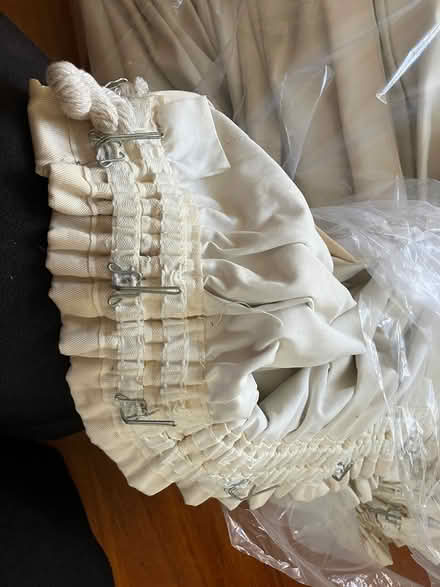 Photo of free Curtains (Surrey Hills) #4
