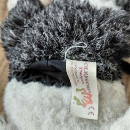 Photo of free Goat puppet plush (Union City) #2