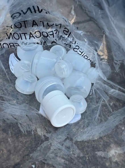 Photo of free Small cosmetic boxes (Coley RG30) #2