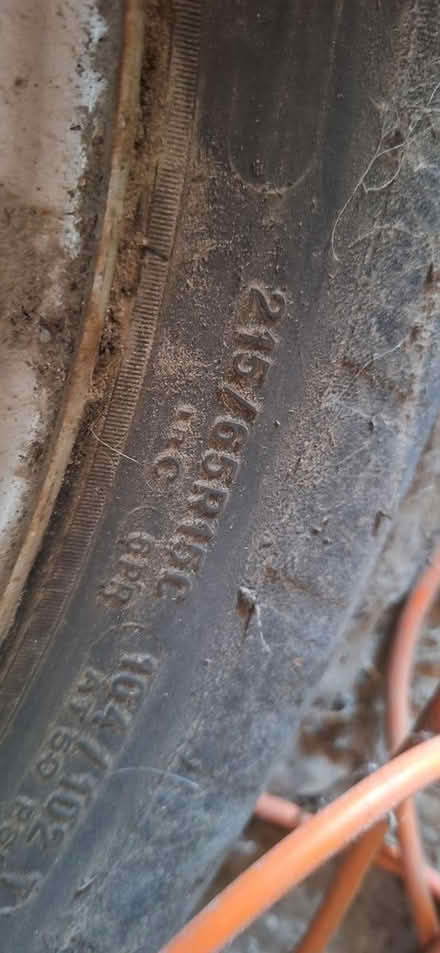 Photo of free wheel and tyre (Beaconsfield) #4