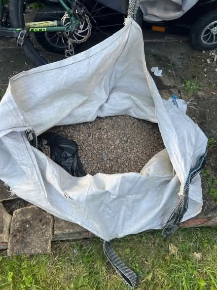 Photo of free Pea Gravel (Allerton, Bradford) #4