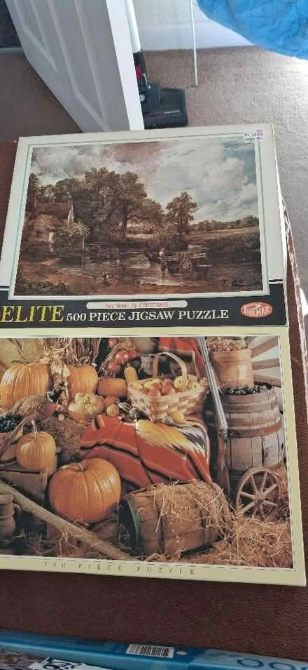 Photo of free Jigsaws (Southam CV47) #1