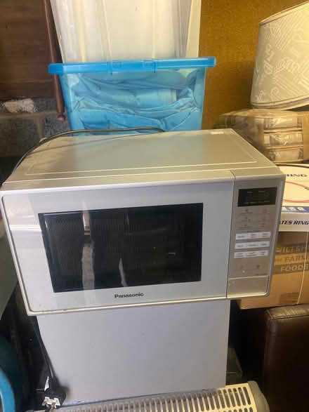 Photo of free Microwave- Panasonic (East Blatchington BN25) #1
