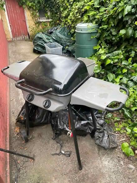 Photo of free Gas BBQ (well loved) (Drimnagh) #1
