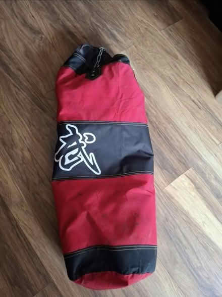 Photo of free punch bag (BS30) #1
