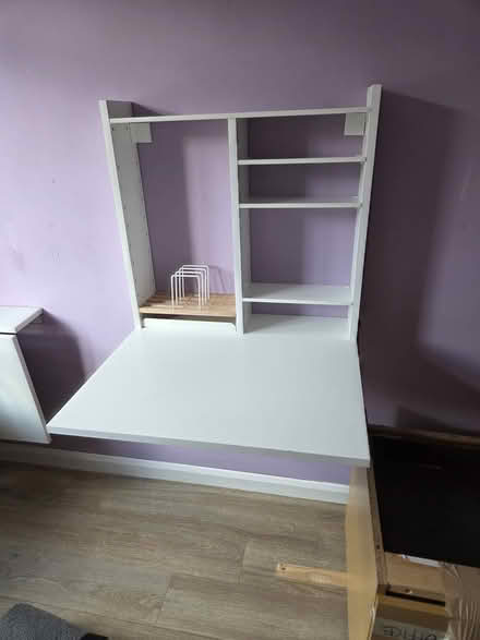 Photo of free Wall mounted desks (Heaton Moor, Stockport SK4) #1