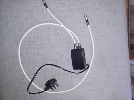 Photo of free TV signal booster (Epping CM16) #1