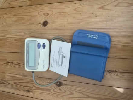 Photo of free Blood pressure monitor (Upton CH49) #2
