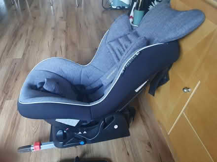 Photo of free Mothercare Havana Car seat (Tamworth, B79) #2