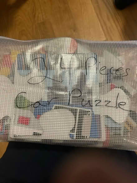 Photo of free Kids puzzle (Fruitvale - Oakland) #3