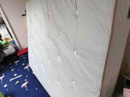 Photo of free King size bed (CB4 Cambridge) #1