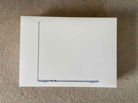 Photo of free MacBook Air Empty Box (Mill Hill (NW7)) #2