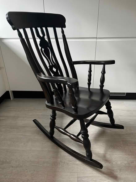 Photo of free Rocking chair (Abbots Langley WD5) #1