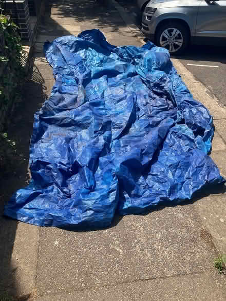 Photo of free Tarpaulin (N22 7DA) #1