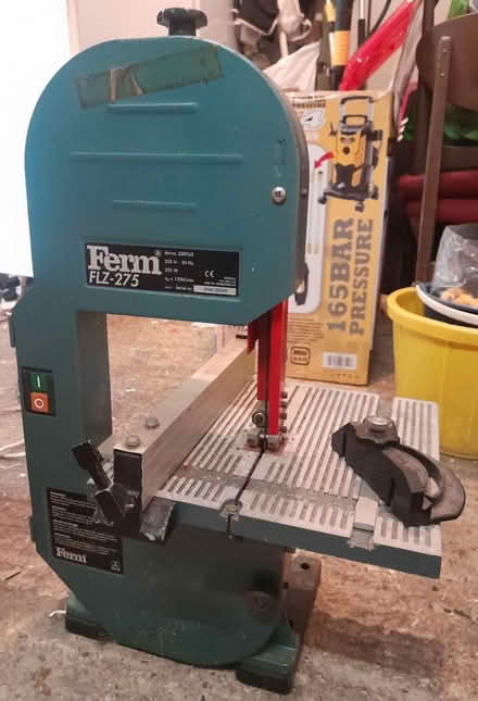 Photo of free Band saw (Burgess hill) #1