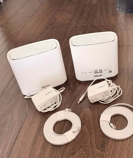 Photo of free ASUS Mesh WiFi Kit (New Hampshire and Newton NW) #1