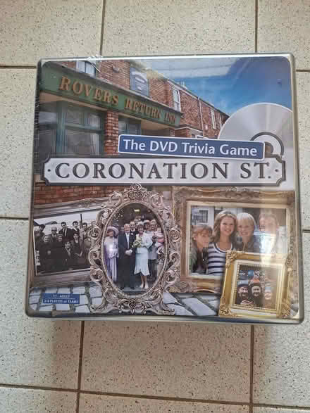 Photo of free Coronation Street game (Hurontario and South Service) #1
