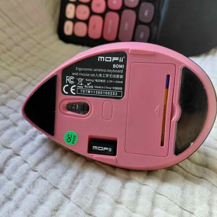 Photo of free Wireless keyboard and mouse (Union City) #2