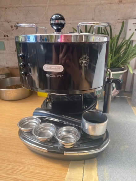 Photo of free Barista espresso machine (Stoke Hill, Exeter) #1