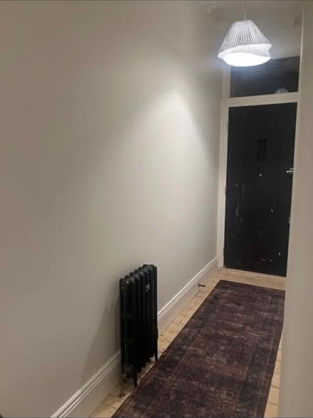 Photo of free Ruggable - Runner Rug - Rowan Bordeaux Runner (75x305cm) (Stoke Newington N16) #1