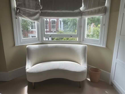 Photo of free Two seater sofa (Highbury N5) #1