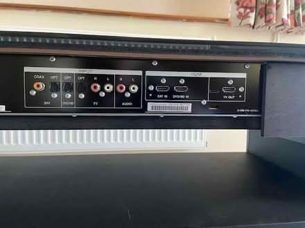 Photo of free TV stand (Steyning BN44) #2