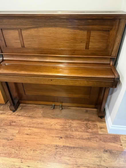 Photo of free Piano (Burgess hill RH15) #1