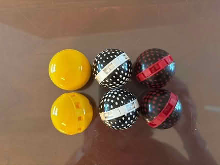 Photo of free Shoe deodorizing balls (Darien) #1