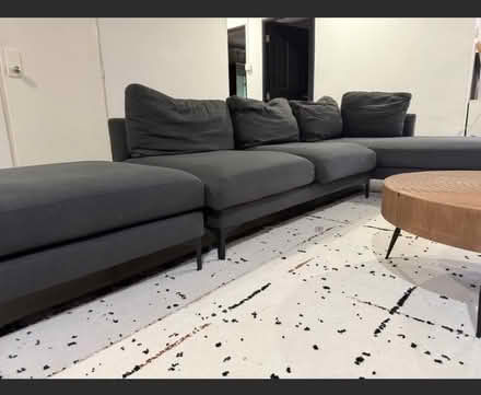 Photo of free Castlery 4-seater sofa (Bukit Timah / Tanjong Pagar) #3