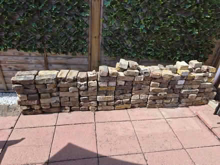 Photo of free Bricks (Abbots langley WD5) #1