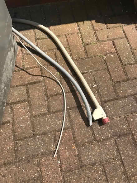 Photo of free AEG Stainless Steel Dishwasher (Welling DA16, Off Welling Way) #4
