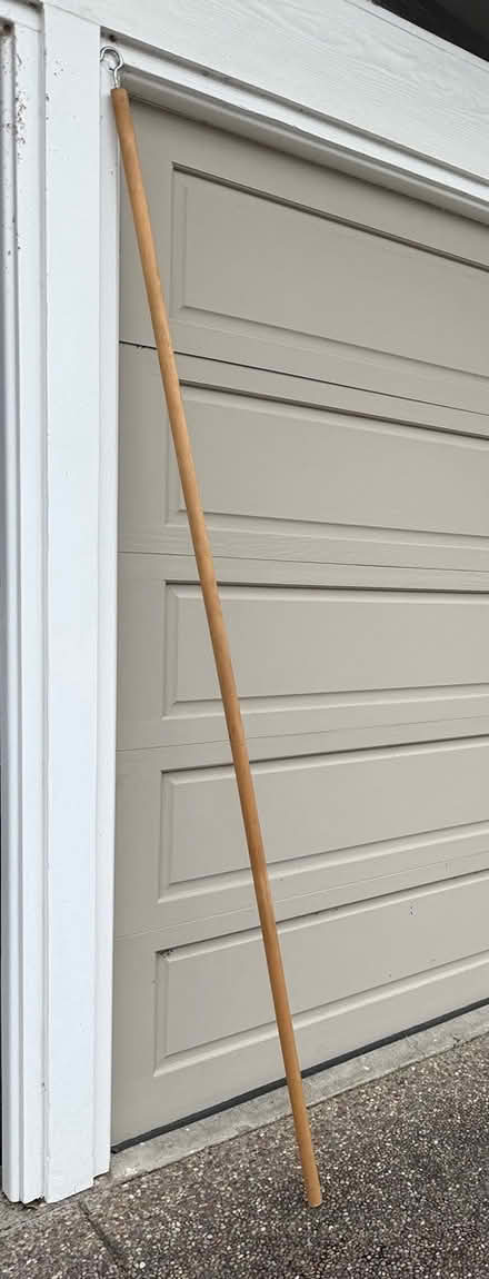 Photo of free Wooden Pole 7 ft (Terra Linda) #1