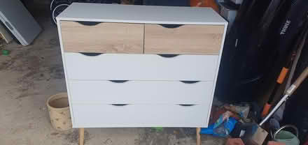 Photo of free Chest of drawers (Stapleford NG9) #1
