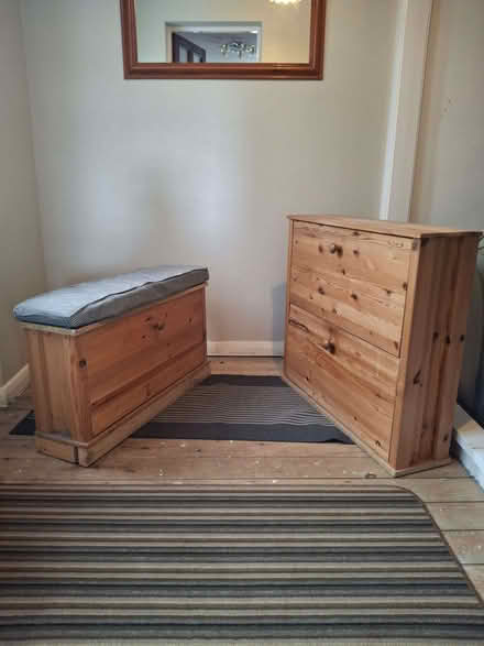 Photo of free 2 Shoe storage units (Penrith CA11) #3