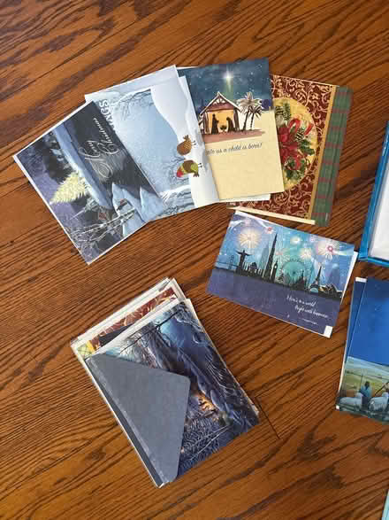 Photo of free Christmas cards (Croton-on-Hudson) #2