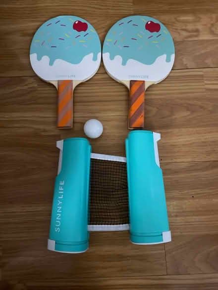 Photo of free Ping Pong Set (UB7, West Drayton, Hillingdon) #2