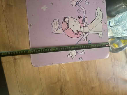 Photo of free kids wooden table (Woodgreen N22) #4
