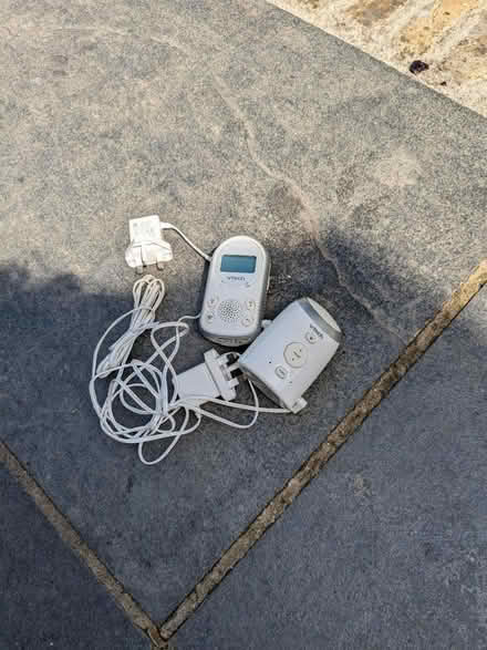 Photo of free 2 pairs audio only baby monitors (SE21) #1