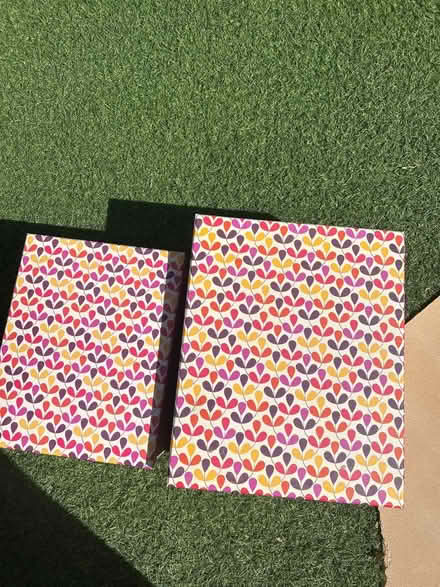 Photo of free Storage boxes (KT13) #2
