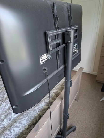 Photo of free Smart LG TV and stand (Abingdon, OX14 3TD) #2