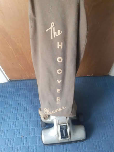 Photo of free Vintage Hoover (Riverdene RG21) #2
