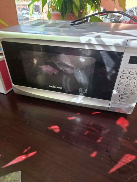 Photo of free Cookworks mirowave (Wayfield ME5) #1