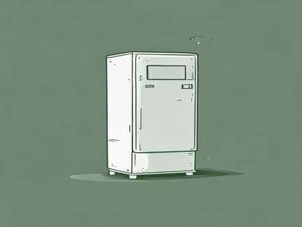 Photo of Freestanding freezer (Port Talbot SA13) #1