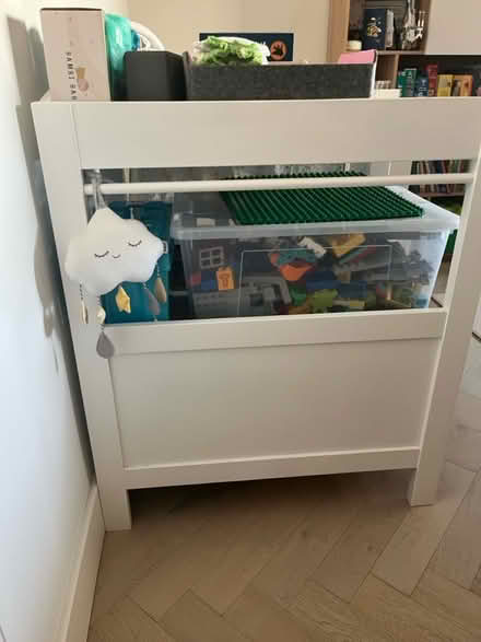 Photo of free Changing table (Hackney E8) #1