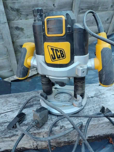 Photo of free JBC 1500w Router (Southbourne BH5) #1