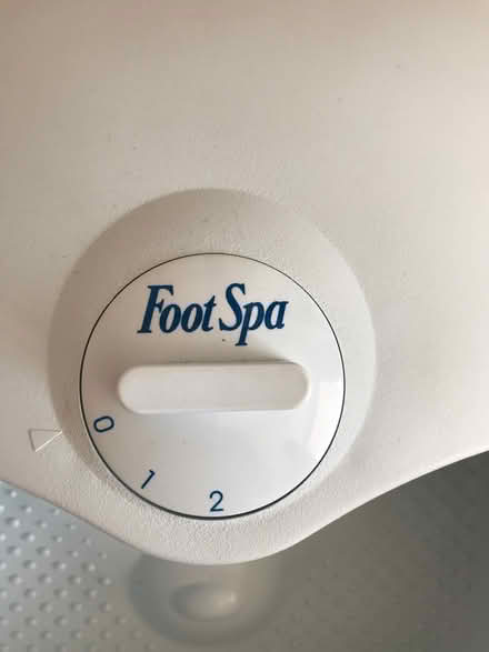 Photo of free Foot spa (Off Woodbridge road IP4) #4