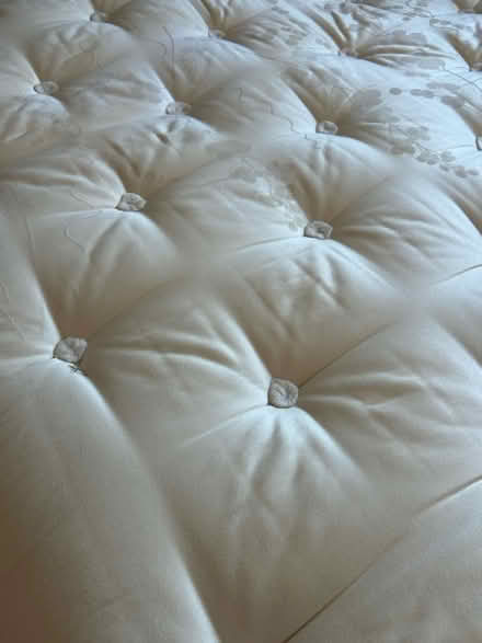 Photo of free King Size Mattress (Leigh Sinton WR13) #4