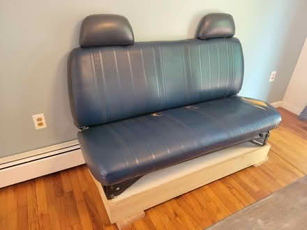 Photo of free Truck seat - diner booth seat (Beacon, NY) #1