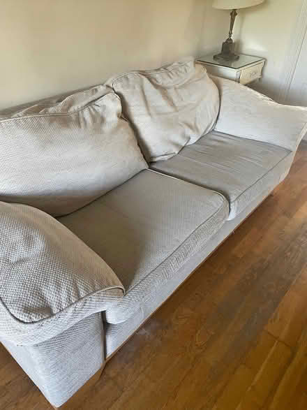 Photo of free Sofa (Marlton Road Wicklow Ireland) #1